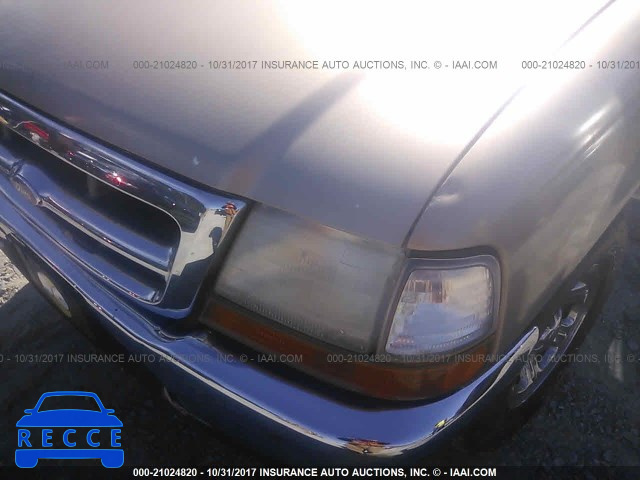 2000 Ford Ranger 1FTYR14V7YTA87118 image 5