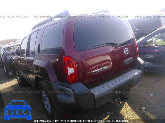 2006 NISSAN XTERRA OFF ROAD/S/SE 5N1AN08U86C558887 image 2