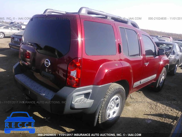 2006 NISSAN XTERRA OFF ROAD/S/SE 5N1AN08U86C558887 Bild 3