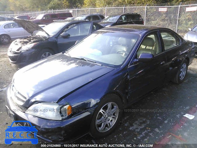 2000 Acura 3.2TL 19UUA566XYA019766 image 1