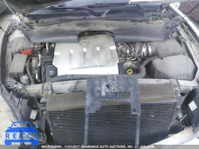 2005 Cadillac Deville 1G6KD54Y35U134126 image 9