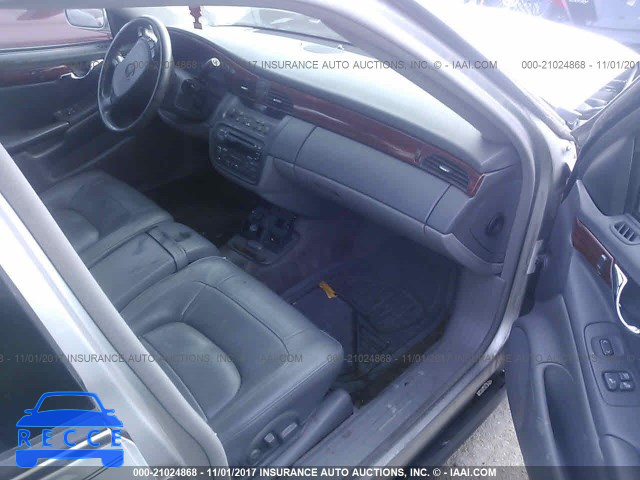 2005 Cadillac Deville 1G6KD54Y35U134126 зображення 4