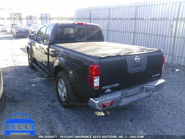 2005 NISSAN FRONTIER KING CAB LE/SE/OFF ROAD 1N6AD06W25C457318 Bild 2