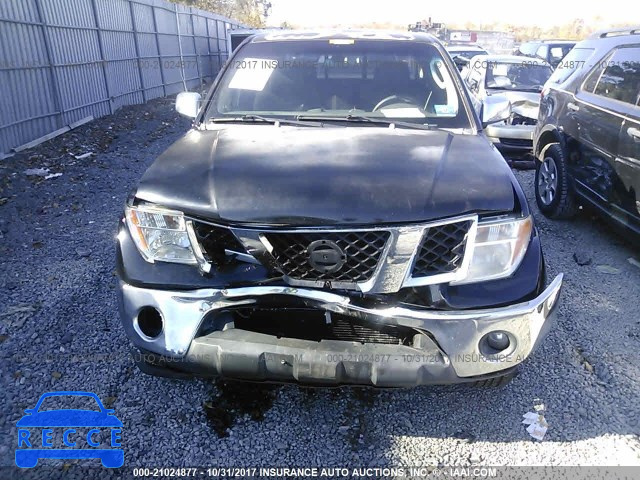 2005 NISSAN FRONTIER KING CAB LE/SE/OFF ROAD 1N6AD06W25C457318 Bild 5
