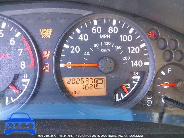 2005 NISSAN FRONTIER KING CAB LE/SE/OFF ROAD 1N6AD06W25C457318 Bild 6