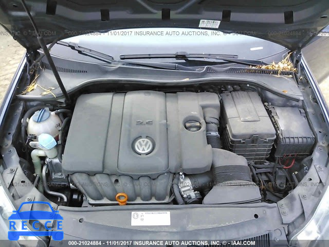 2011 Volkswagen Jetta 3VWPX7AJ8BM715132 image 9