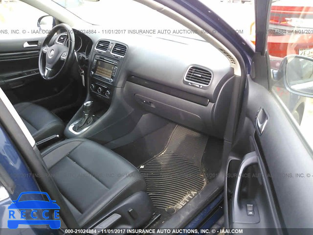 2011 Volkswagen Jetta 3VWPX7AJ8BM715132 image 4