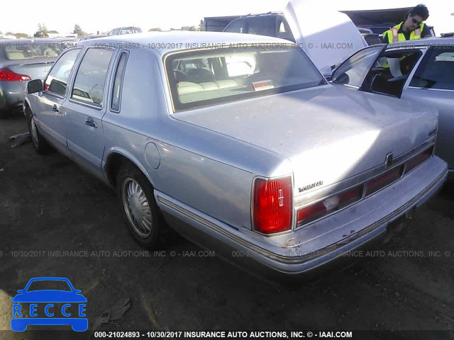 1997 LINCOLN TOWN CAR 1LNLM82W2VY616403 зображення 2