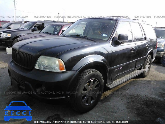 2004 Lincoln Navigator 5LMFU27R74LJ02357 зображення 1