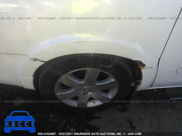 2004 Nissan Quest 5N1BV28U84N362997 Bild 5