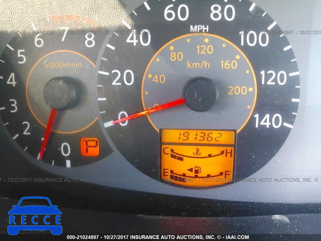 2004 Nissan Quest 5N1BV28U84N362997 Bild 6