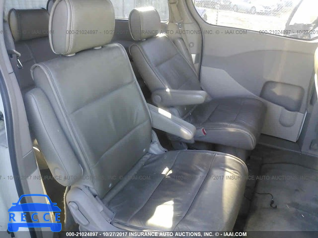 2004 Nissan Quest 5N1BV28U84N362997 Bild 7