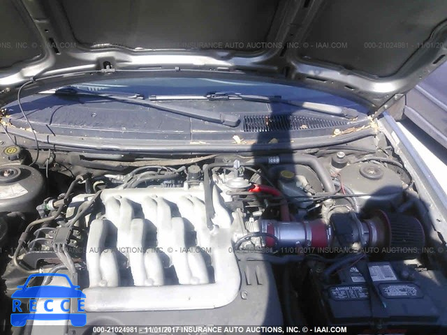 1999 Mercury Cougar V6 1ZWFT61L5X5684885 зображення 9