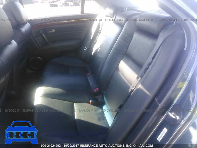 2005 Acura RL JH4KB165X5C018084 Bild 7