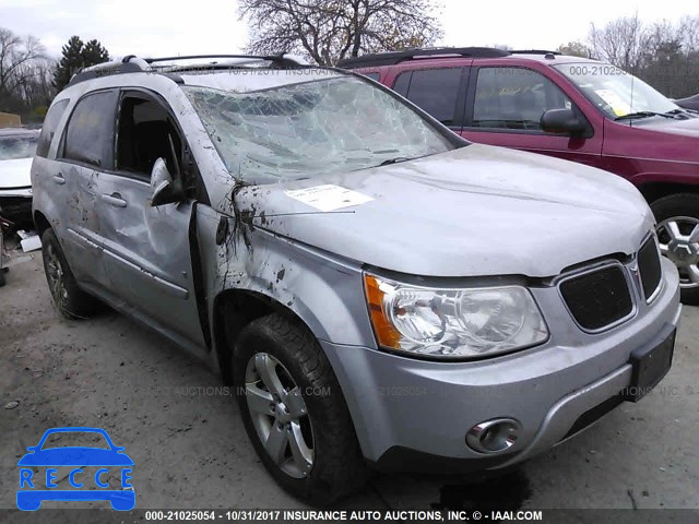 2006 Pontiac Torrent 2CKDL73F466130034 image 0