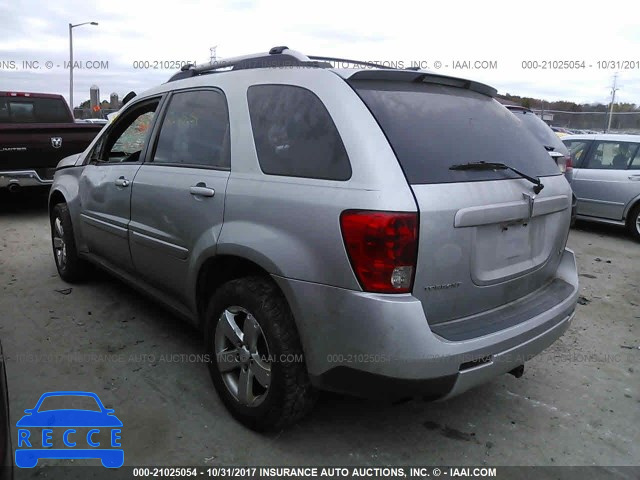 2006 Pontiac Torrent 2CKDL73F466130034 image 2