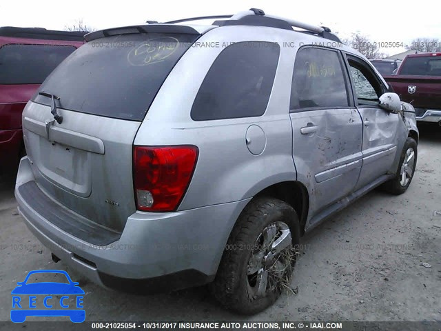 2006 Pontiac Torrent 2CKDL73F466130034 image 3