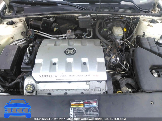 2002 Cadillac Seville STS 1G6KY54912U215196 image 9