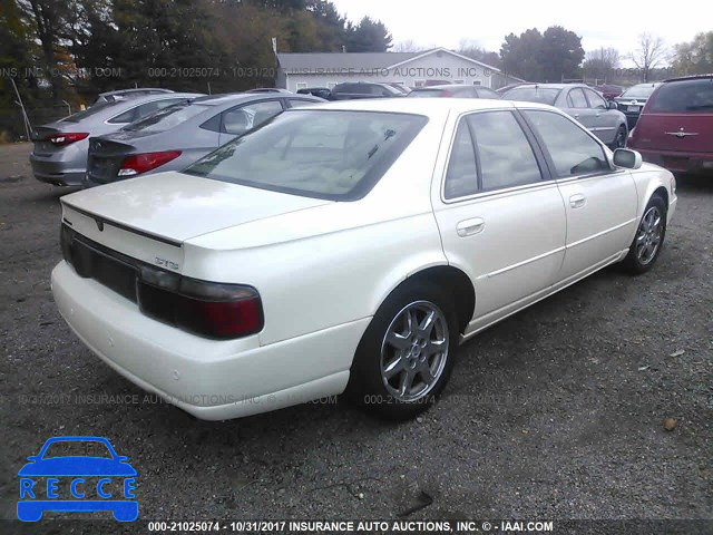 2002 Cadillac Seville STS 1G6KY54912U215196 зображення 3