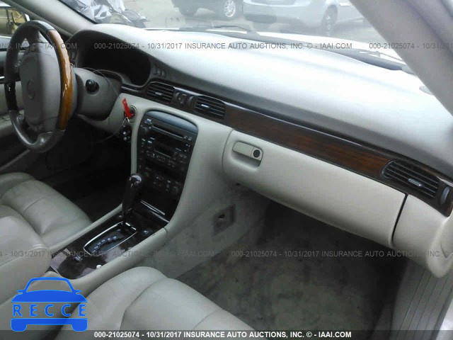 2002 Cadillac Seville STS 1G6KY54912U215196 зображення 4