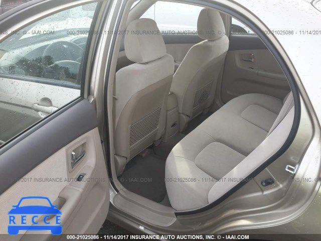 2007 KIA Spectra EX/LX KNAFE122175487221 зображення 7