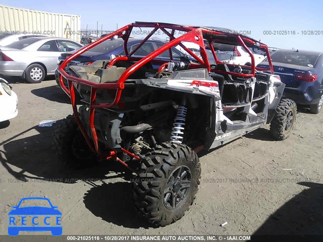 2014 Polaris RZR 4 1000 XP 4XA6T1EA6EF360698 image 3