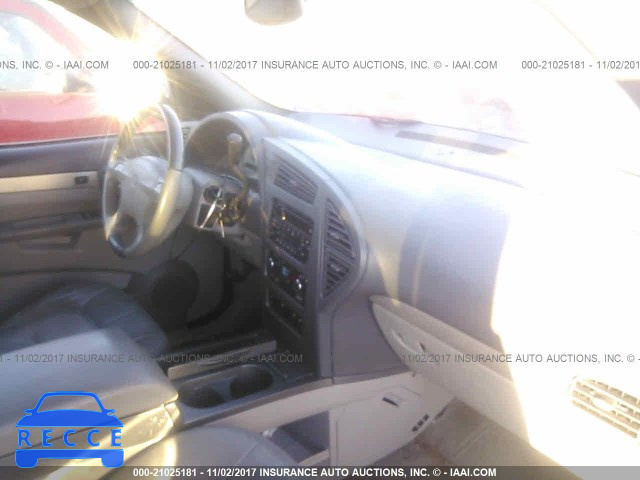 2003 Buick Rendezvous CX/CXL 3G5DB03E23S573313 зображення 4