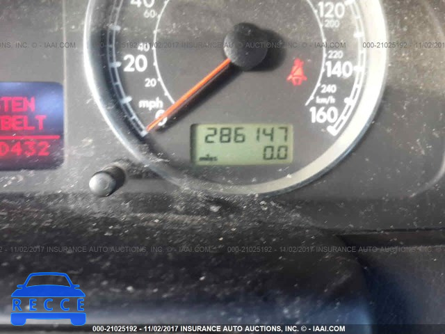 2003 Volkswagen Passat GL WVWND63B53E060342 Bild 6