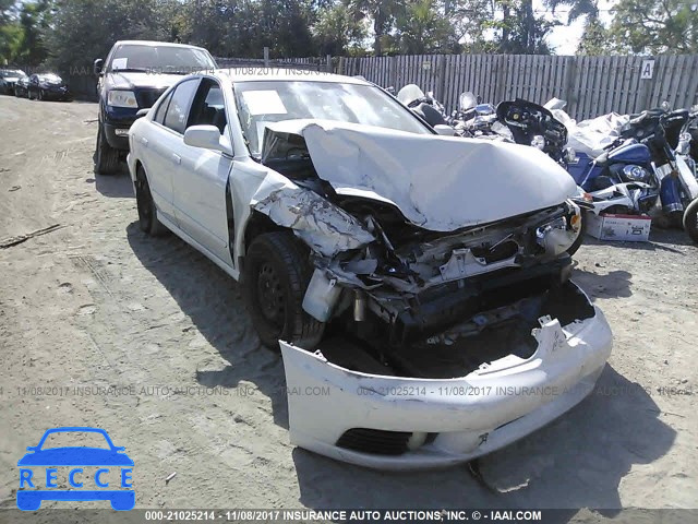 2003 Mitsubishi Galant ES/LS 4A3AA46G63E196706 зображення 0
