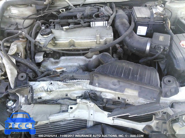 2003 Mitsubishi Galant ES/LS 4A3AA46G63E196706 зображення 9
