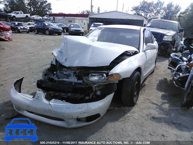 2003 Mitsubishi Galant ES/LS 4A3AA46G63E196706 зображення 1