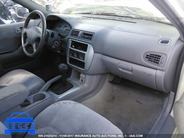 2003 Mitsubishi Galant ES/LS 4A3AA46G63E196706 зображення 4