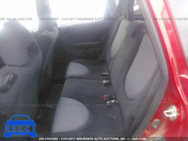 2008 Honda FIT JHMGD374X8S058273 image 7