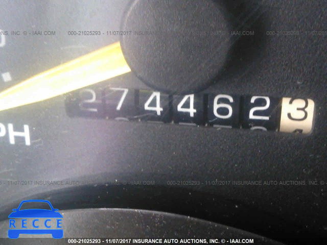 1995 Chevrolet Astro 1GCDM19W9SB213457 Bild 6