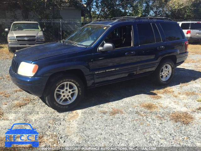 2000 JEEP GRAND CHEROKEE 1J4G258N8YC302680 Bild 1