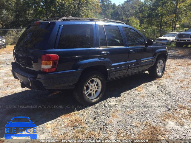 2000 JEEP GRAND CHEROKEE 1J4G258N8YC302680 Bild 3