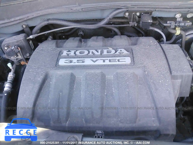 2007 Honda Pilot 5FNYF18547B008332 image 9