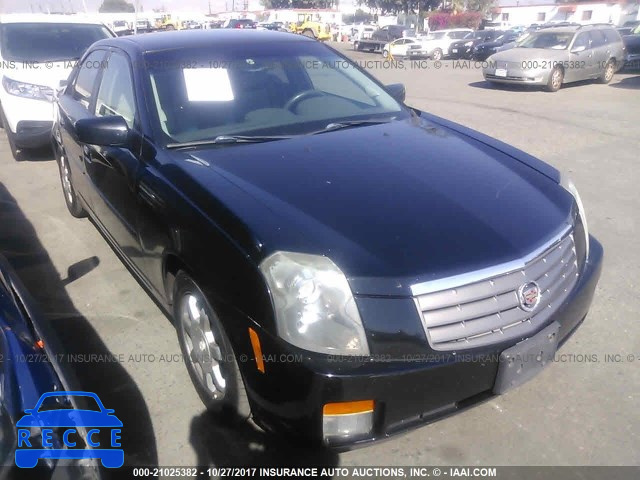 2003 CADILLAC CTS 1G6DM57N830110208 image 0