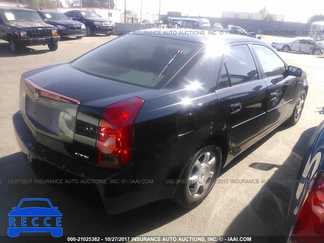 2003 CADILLAC CTS 1G6DM57N830110208 Bild 3