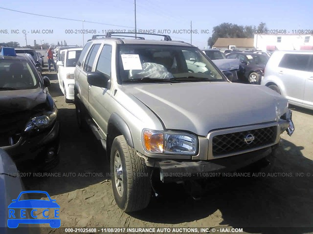 2000 Nissan Pathfinder LE/SE/XE JN8AR07S1YW395790 image 0