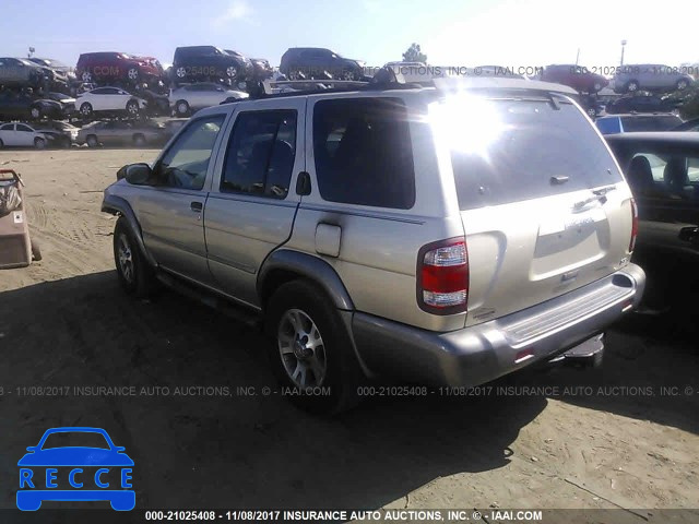 2000 Nissan Pathfinder LE/SE/XE JN8AR07S1YW395790 image 2