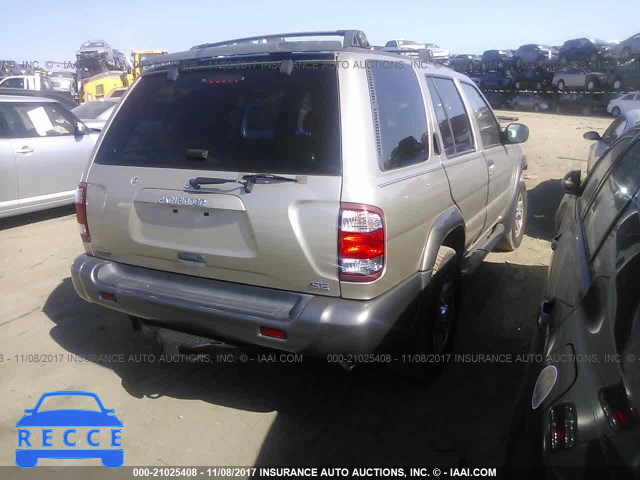 2000 Nissan Pathfinder LE/SE/XE JN8AR07S1YW395790 image 3