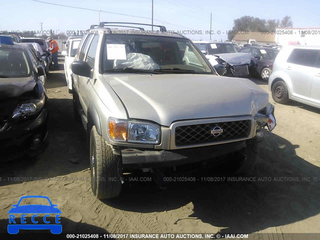 2000 Nissan Pathfinder LE/SE/XE JN8AR07S1YW395790 image 5