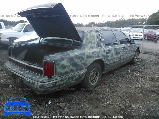 1997 Lincoln Town Car EXECUTIVE 1LNLM81W6VY724976 Bild 3