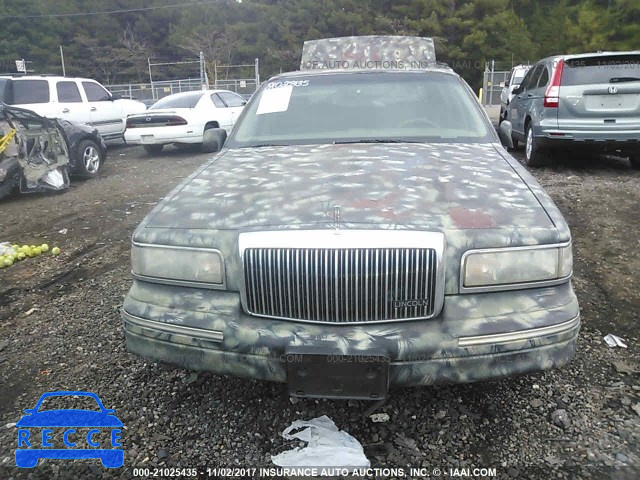 1997 Lincoln Town Car EXECUTIVE 1LNLM81W6VY724976 image 5