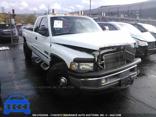 2001 Dodge RAM 2500 3B7KC23611G185992 зображення 0