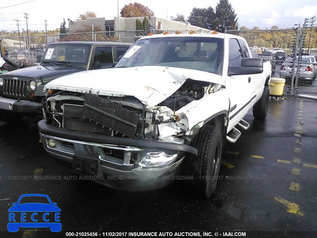 2001 Dodge RAM 2500 3B7KC23611G185992 image 1