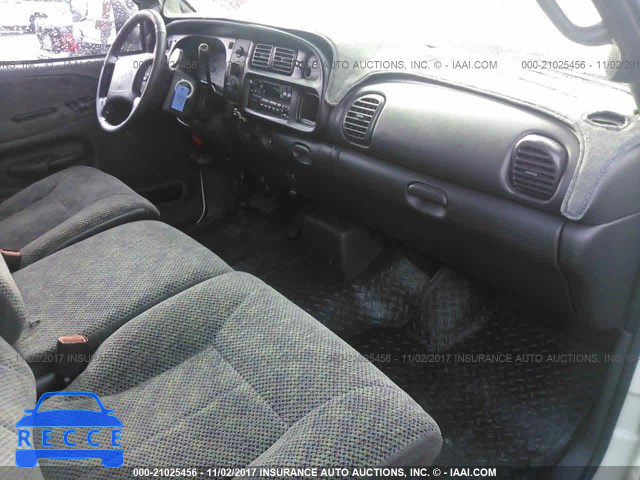 2001 Dodge RAM 2500 3B7KC23611G185992 image 4