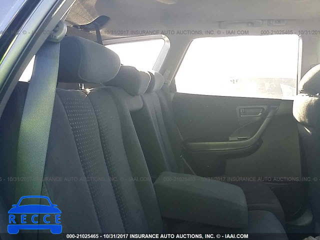 2003 Nissan Murano JN8AZ08W23W214836 зображення 7