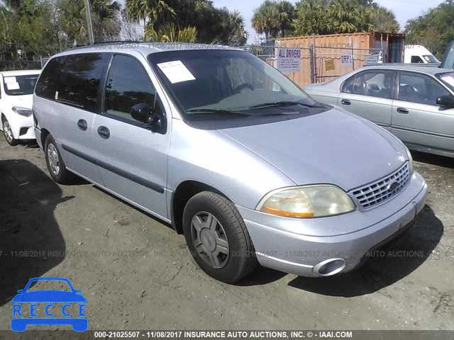 2002 Ford Windstar LX 2FMZA51412BB78161 image 0